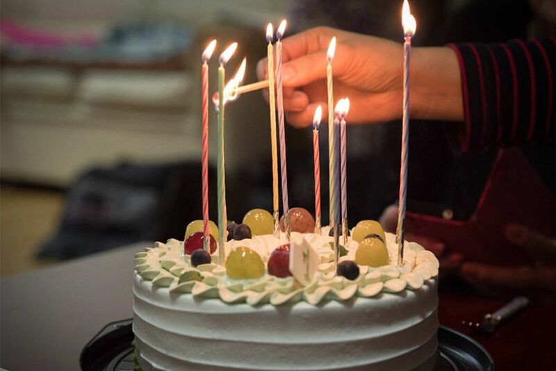 Детский день рождения